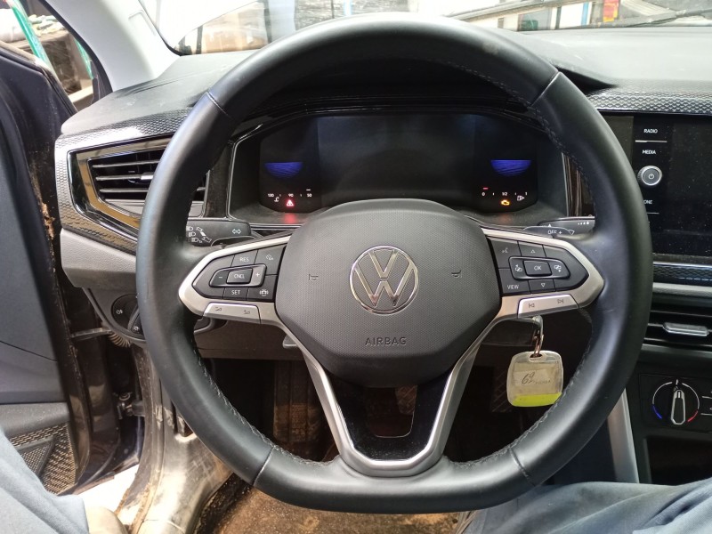 Recambio de volante para volkswagen polo vi (aw1, bz1, ae1) 1.0 tsi referencia OEM IAM   