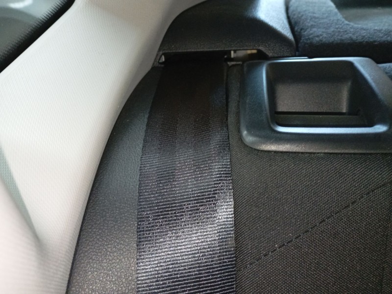 Recambio de cinturon seguridad trasero derecho para volkswagen polo vi (aw1, bz1, ae1) 1.0 tsi referencia OEM IAM   