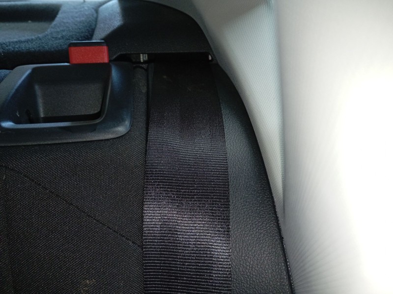 Recambio de cinturon seguridad trasero izquierdo para volkswagen polo vi (aw1, bz1, ae1) 1.0 tsi referencia OEM IAM   