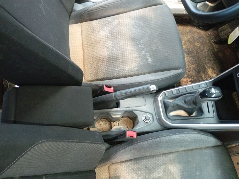 Recambio de consola central para volkswagen polo vi (aw1, bz1, ae1) 1.0 tsi referencia OEM IAM   