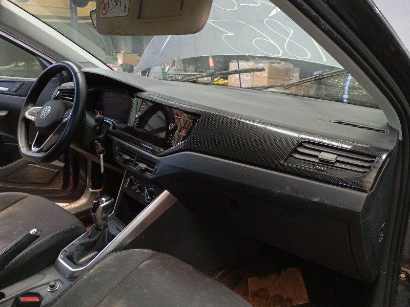 Recambio de salpicadero para volkswagen polo vi (aw1, bz1, ae1) 1.0 tsi referencia OEM IAM   