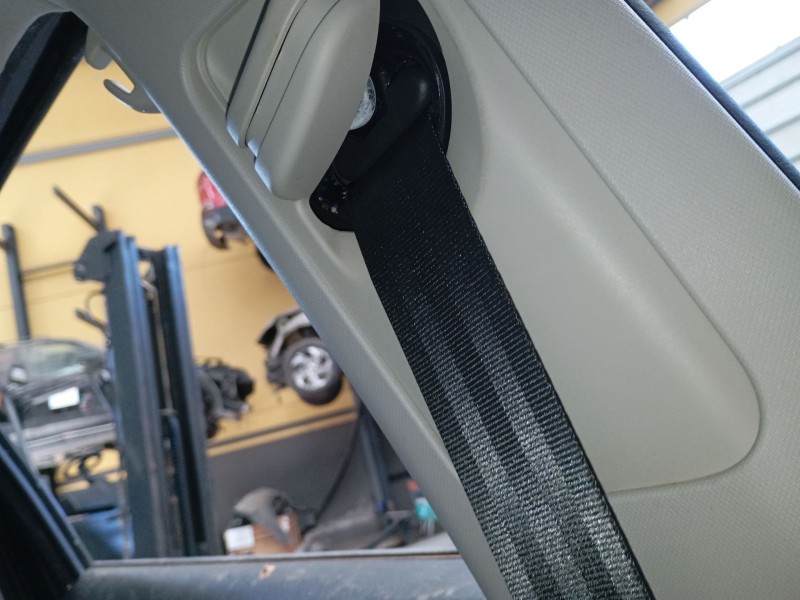 Recambio de cinturon seguridad delantero izquierdo para volkswagen polo vi (aw1, bz1, ae1) 1.0 tsi referencia OEM IAM   