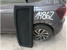 Recambio de bandeja trasera para volkswagen polo vi (aw1, bz1, ae1) 1.0 tsi referencia OEM IAM   