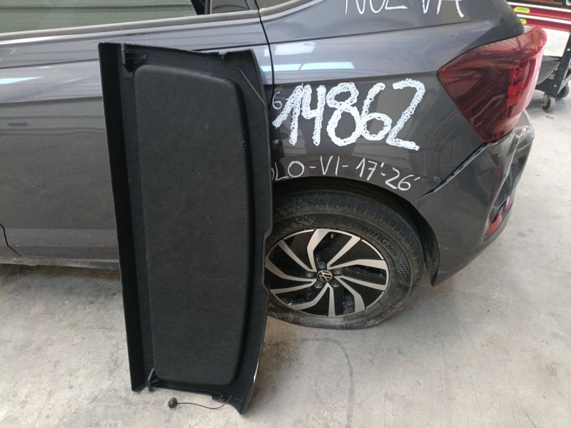 Recambio de bandeja trasera para volkswagen polo vi (aw1, bz1, ae1) 1.0 tsi referencia OEM IAM   