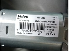 Recambio de motor limpia trasero para volkswagen polo vi (aw1, bz1, ae1) 1.0 tsi referencia OEM IAM    2