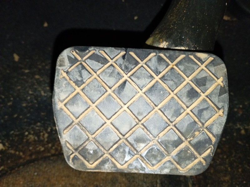 Recambio de pedal freno para volkswagen polo vi (aw1, bz1, ae1) 1.0 tsi referencia OEM IAM   
