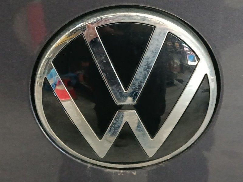 Recambio de maneta exterior porton para volkswagen polo vi (aw1, bz1, ae1) 1.0 tsi referencia OEM IAM   