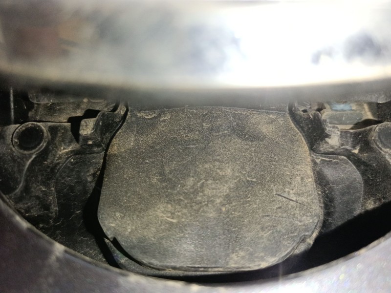 Recambio de maneta exterior porton para volkswagen polo vi (aw1, bz1, ae1) 1.0 tsi referencia OEM IAM   