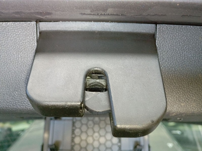 Recambio de cerradura maletero / porton para volkswagen polo vi (aw1, bz1, ae1) 1.0 tsi referencia OEM IAM   