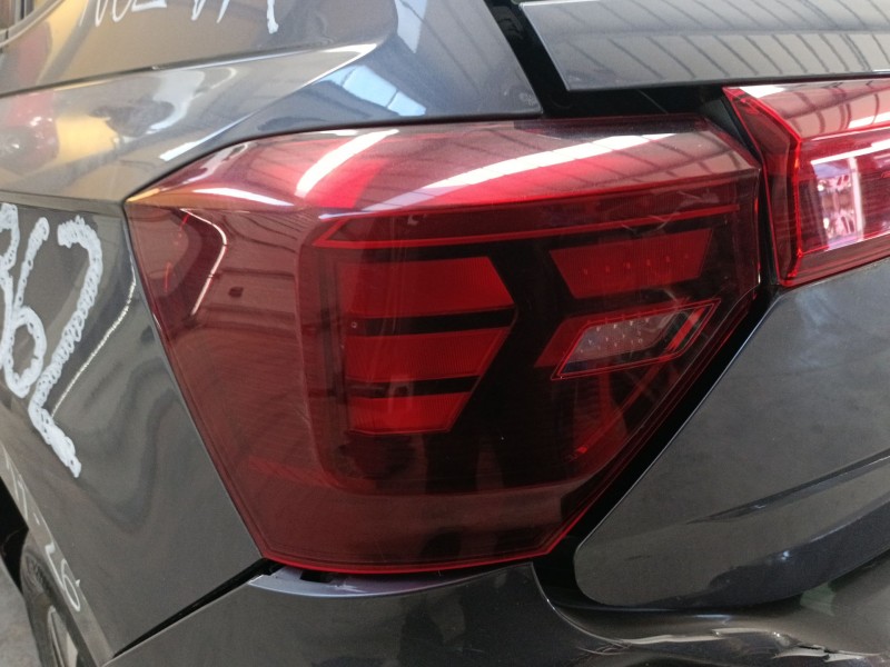 Recambio de piloto trasero izquierdo para volkswagen polo vi (aw1, bz1, ae1) 1.0 tsi referencia OEM IAM   