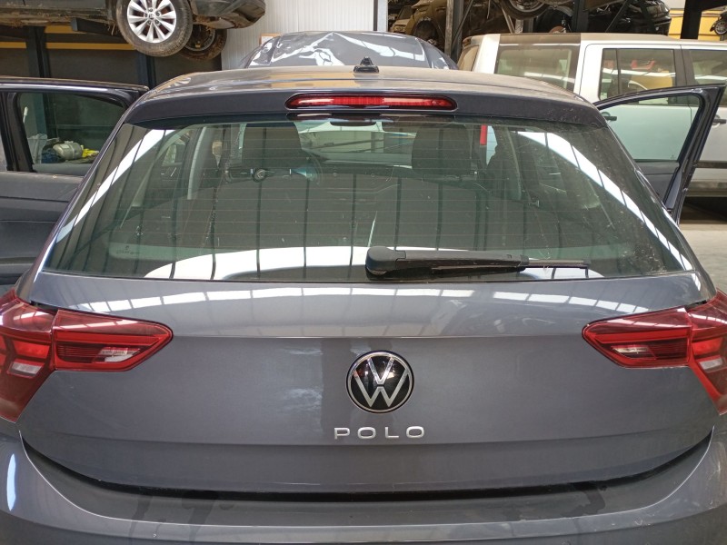 Recambio de porton trasero para volkswagen polo vi (aw1, bz1, ae1) 1.0 tsi referencia OEM IAM   