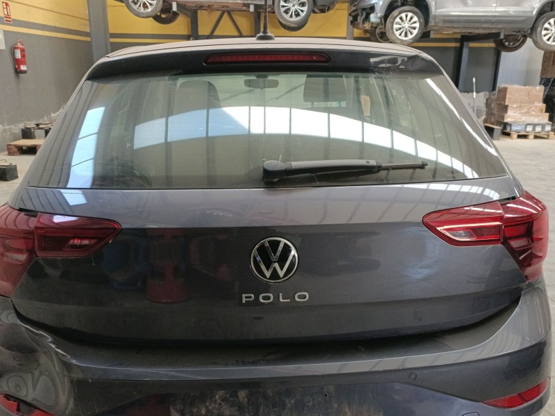 Recambio de porton trasero para volkswagen polo vi (aw1, bz1, ae1) 1.0 tsi referencia OEM IAM   