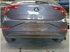 Recambio de paragolpes trasero para volkswagen polo vi (aw1, bz1, ae1) 1.0 tsi referencia OEM IAM   