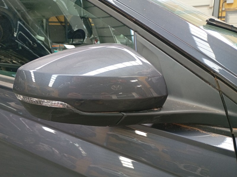 Recambio de retrovisor derecho electrico para volkswagen polo vi (aw1, bz1, ae1) 1.0 tsi referencia OEM IAM   