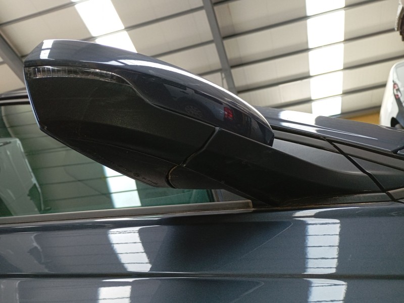 Recambio de retrovisor derecho electrico para volkswagen polo vi (aw1, bz1, ae1) 1.0 tsi referencia OEM IAM   