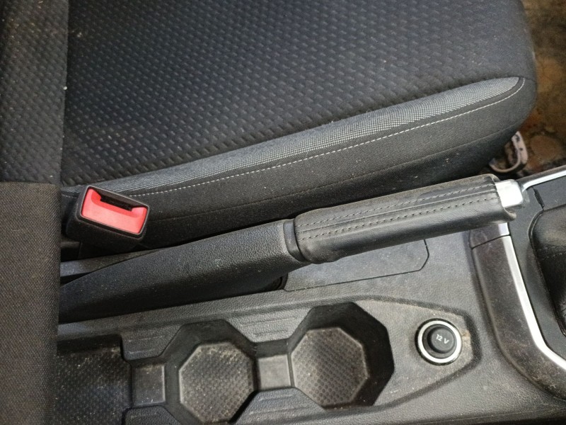 Recambio de palanca freno de mano para volkswagen polo vi (aw1, bz1, ae1) 1.0 tsi referencia OEM IAM   