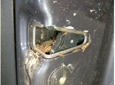 Recambio de cerradura puerta delantera derecha para volkswagen polo vi (aw1, bz1, ae1) 1.0 tsi referencia OEM IAM   