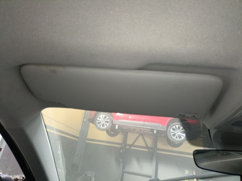 Recambio de parasol izquierdo para volkswagen polo vi (aw1, bz1, ae1) 1.0 tsi referencia OEM IAM   