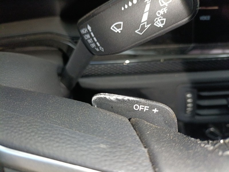 Recambio de volante para volkswagen polo vi (aw1, bz1, ae1) 1.0 tsi referencia OEM IAM   