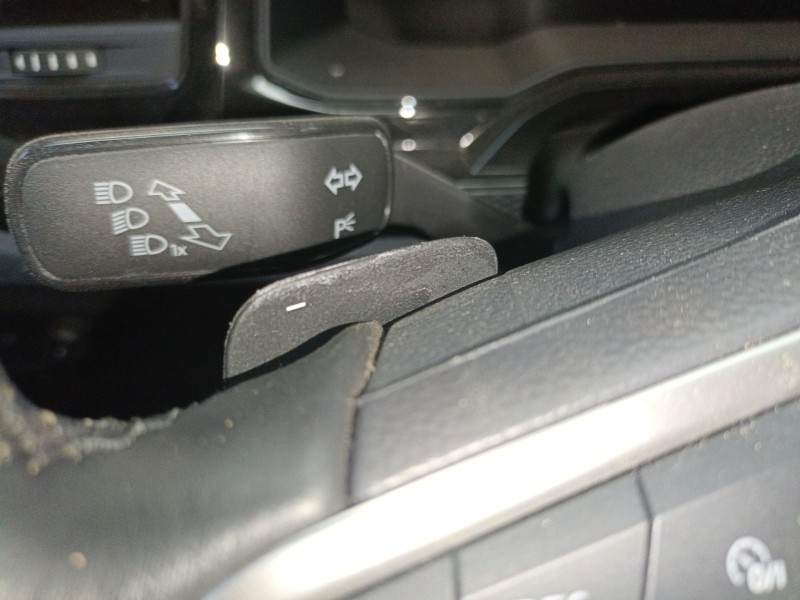 Recambio de volante para volkswagen polo vi (aw1, bz1, ae1) 1.0 tsi referencia OEM IAM   