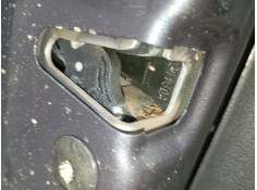 Recambio de cerradura puerta delantera izquierda para volkswagen polo vi (aw1, bz1, ae1) 1.0 tsi referencia OEM IAM   