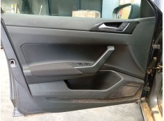 Recambio de guarnecido puerta delantera izquierda para volkswagen polo vi (aw1, bz1, ae1) 1.0 tsi referencia OEM IAM   