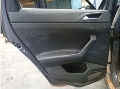 Recambio de guarnecido puerta trasera izquierda para volkswagen polo vi (aw1, bz1, ae1) 1.0 tsi referencia OEM IAM   