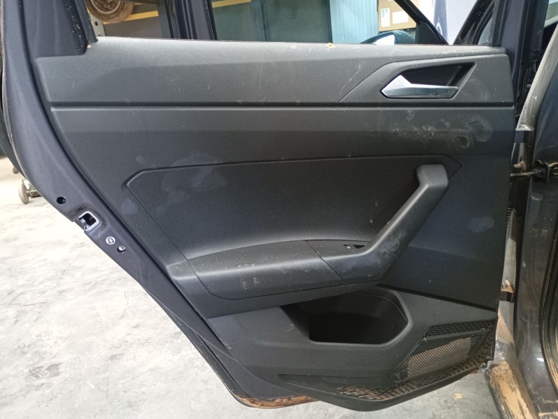 Recambio de guarnecido puerta trasera izquierda para volkswagen polo vi (aw1, bz1, ae1) 1.0 tsi referencia OEM IAM   