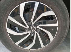 Recambio de llanta sin neumatico para volkswagen polo vi (aw1, bz1, ae1) 1.0 tsi referencia OEM IAM 15 PULGADAS  
