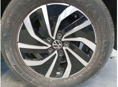 Recambio de llanta sin neumatico para volkswagen polo vi (aw1, bz1, ae1) 1.0 tsi referencia OEM IAM 15 PULGADAS  