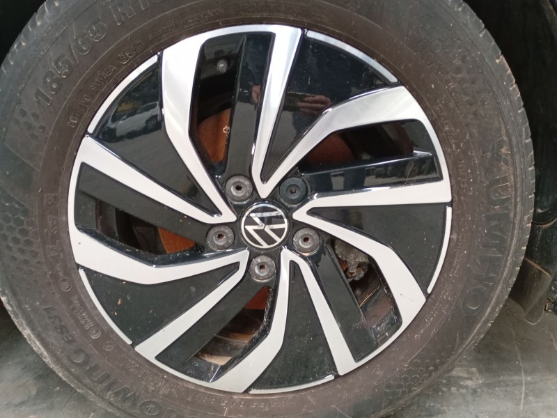 Recambio de llanta sin neumatico para volkswagen polo vi (aw1, bz1, ae1) 1.0 tsi referencia OEM IAM   
