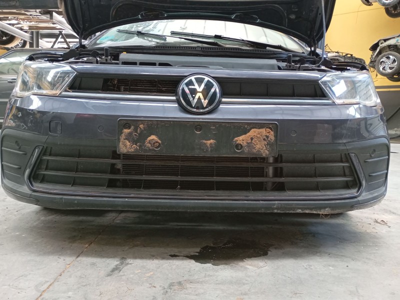 Recambio de paragolpes delantero para volkswagen polo vi (aw1, bz1, ae1) 1.0 tsi referencia OEM IAM   