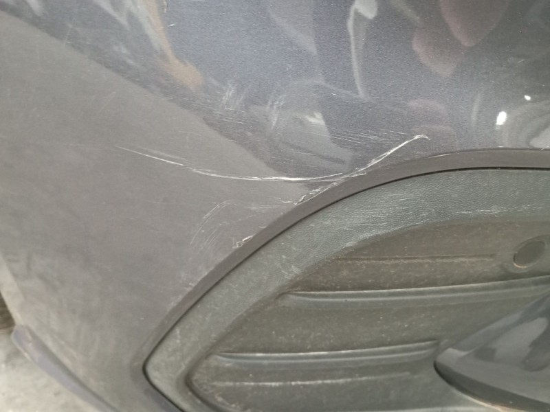 Recambio de paragolpes delantero para volkswagen polo vi (aw1, bz1, ae1) 1.0 tsi referencia OEM IAM   