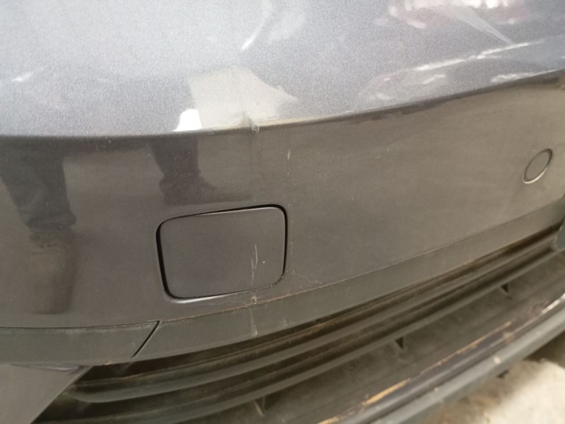 Recambio de paragolpes delantero para volkswagen polo vi (aw1, bz1, ae1) 1.0 tsi referencia OEM IAM   