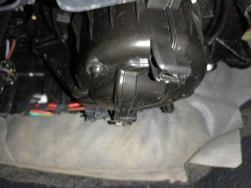 Recambio de ventilador calefaccion para volkswagen polo vi (aw1, bz1, ae1) 1.0 tsi referencia OEM IAM   