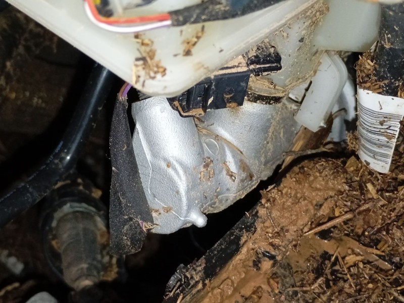 Recambio de bomba freno para volkswagen polo vi (aw1, bz1, ae1) 1.0 tsi referencia OEM IAM   