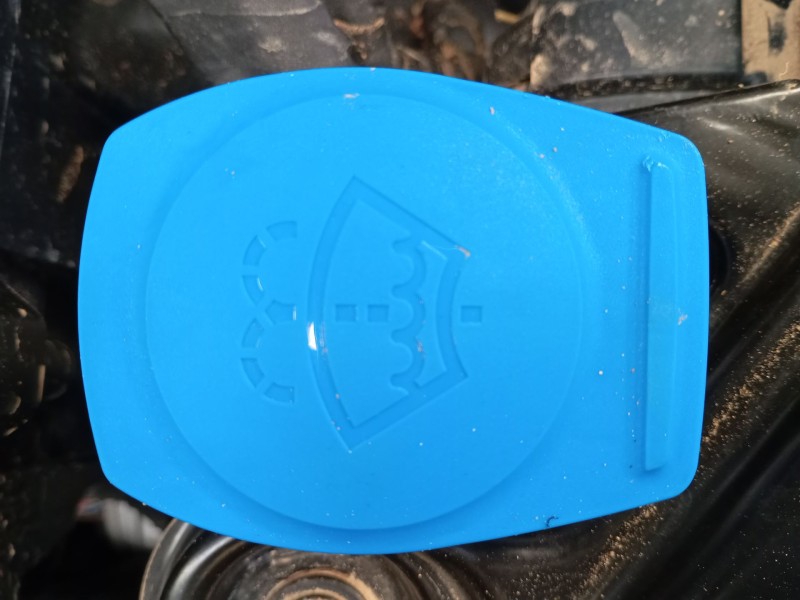 Recambio de deposito limpia para volkswagen polo vi (aw1, bz1, ae1) 1.0 tsi referencia OEM IAM   