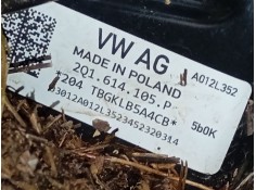 Recambio de servofreno para volkswagen polo vi (aw1, bz1, ae1) 1.0 tsi referencia OEM IAM 2Q1614105P  