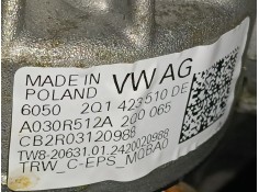 Recambio de columna direccion para volkswagen polo vi (aw1, bz1, ae1) 1.0 tsi referencia OEM IAM   