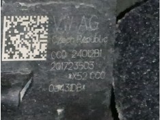 Recambio de pedal acelerador para volkswagen polo vi (aw1, bz1, ae1) 1.0 tsi referencia OEM IAM    2