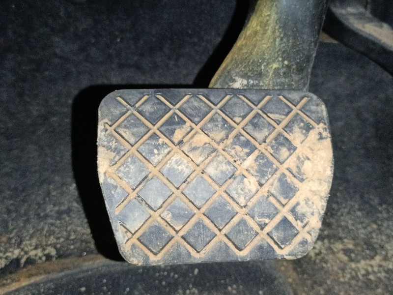 Recambio de pedal freno para volkswagen polo vi (aw1, bz1, ae1) 1.0 tsi referencia OEM IAM   