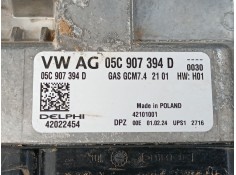 Recambio de centralita motor uce para volkswagen polo vi (aw1, bz1, ae1) 1.0 tsi referencia OEM IAM 05C907394D 42022454  2