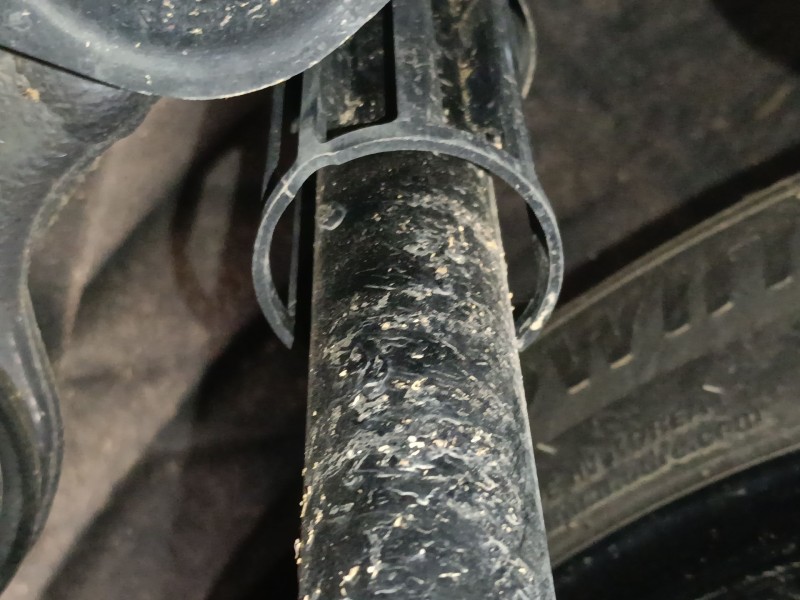 Recambio de amortiguador trasero derecho para volkswagen polo vi (aw1, bz1, ae1) 1.0 tsi referencia OEM IAM   