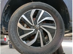Recambio de llanta sin neumatico para volkswagen polo vi (aw1, bz1, ae1) 1.0 tsi referencia OEM IAM   