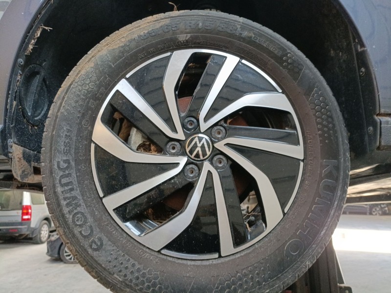Recambio de llanta sin neumatico para volkswagen polo vi (aw1, bz1, ae1) 1.0 tsi referencia OEM IAM   