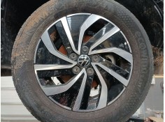 Recambio de llanta sin neumatico para volkswagen polo vi (aw1, bz1, ae1) 1.0 tsi referencia OEM IAM 15 PULGADAS  
