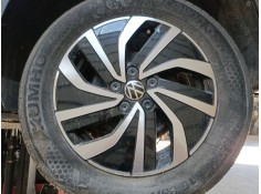 Recambio de llanta sin neumatico para volkswagen polo vi (aw1, bz1, ae1) 1.0 tsi referencia OEM IAM 15 PULGADAS  