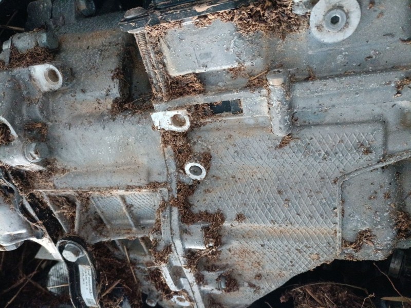 Recambio de caja cambios para volkswagen polo vi (aw1, bz1, ae1) 1.0 tsi referencia OEM IAM   