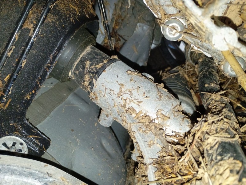 Recambio de cremallera direccion para volkswagen polo vi (aw1, bz1, ae1) 1.0 tsi referencia OEM IAM   