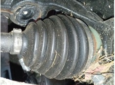 Recambio de transmision delantera derecha para volkswagen polo vi (aw1, bz1, ae1) 1.0 tsi referencia OEM IAM   